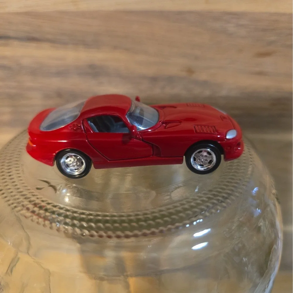 Racing Champions The Fast and The Furious Dodge Viper Red